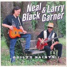 NEAL BLACK & LARRY GARNER - Neighbor, neighbor